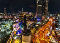 【2025-26】なんばパークスのイルミネーション「なんば光旅」が開催！エリア拡大で見どころ満載