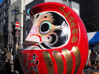 Takasaki Daruma Market in January 2026: Highlights and Access
