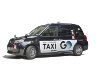 Japan's Exceptional Service! Most Used Taxi App GO