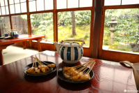 【京都美食】自平安時代飄香千年！去除災厄的今宮神社名物「炭烤麻糬」