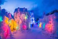 Chitose-Lake Shikotsu Ice Festival 2026: Dates, Access, Hotels