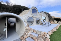 A resort with a spectacular sauna! Ushimado"COVO-ushimado"