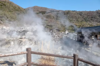 [나가사키 온천] 운젠·오바마 완전 가이드: 명탕 숙박부터 당일치기 족욕까지!