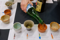 일본술과 도기를 통해 토코나메 의 역사를 발견!