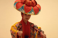 體驗琉球舞的魅力，這是沖繩的傳統表演藝術。 2026年2月25日