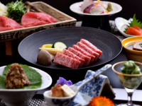 在雄琴温泉“汤元馆”享受夏季限定怀石料理！推出极品近江牛肉和豪华旅馆美食