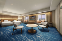 Close to Naha Kokusai Street! Okinawa Harborview Hotel's latest room and facility information