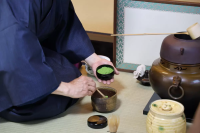 Enjoy "Watashi no Ochaji Waka" cuisine and authentic matcha at "Watashi no Ochaji Waka" (Kurashiki City)