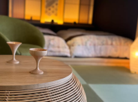 Staying on a golf course?! A new lodging facility that is integrated with nature opens in Bibai, Hokkaido