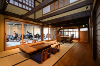 倉敷、下津井發生巨大變化！可以輕鬆交談的私人旅館“風町風待汐待（住宿）”