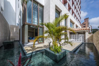 [JR Kyushu Hotel Blossom Naha] Recommended hotel near Miebashi Station and 1 minute from Kokusai Street