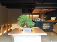 BONGEN COFFEE: A Bonsai-Inspired Cafe in Central Tokyo