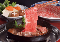 A special dish from Matsusaka City, Mie Prefecture ! Feature Articles on sukiyaki restaurants