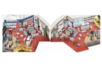 [Alpen Tokyo] The 1st floor running floor has been renovated and is now even more powerful!