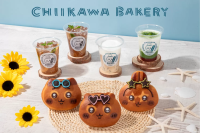 曬黑的吉伊卡哇！？東京吉伊卡哇麵包店推出夏季限定版呆萌麵包！
