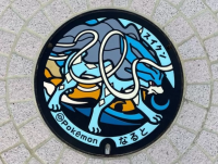 四国鸣门市3个宝可梦井盖：交通及周边指南