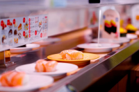 Conveyor Belt Sushi in Osaka: 12 Best Eateries to Try