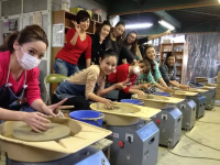 【从中部国际机场开车10分钟！】通过体验留下美好回忆♪常滑的工艺与体验特辑