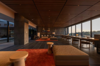 [THE BLOSSOM KUMAMOTO] A luxurious stay directly connected to Kumamoto Station