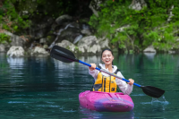 Summer Fun in Matsusaka: Swim, Canoe, and Camp in the Kahada Valley!