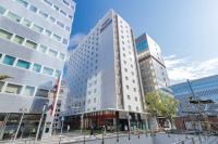 JR KYUSHU HOTEL Blossom Hakata Chuo: A recommended hotel right in front of Hakata Station with a great breakfast