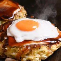 Must-try Osaka! 3 Recommended Restaurants at OCAT Directly Connected to Namba Station [Okonomiyaki, Rice Bowls, and Curry]