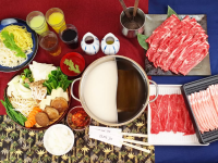 Must-try Osaka! 3 Meat Restaurants in OCAT, Directly Connected to Namba Station [Hot Pot, Hamburgers, and Spare Ribs]