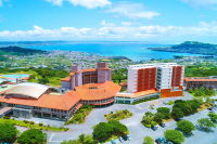 ユインチホテル南城