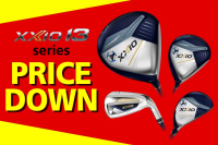 [Coupon available] The popular XXIO 13 is finally on sale!