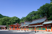 [Kumano Pilgrimage II] Kumano Hayatama Taisha Shrine