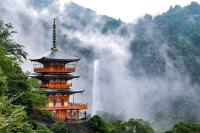 [Kumano Pilgrimage IV] Seiganto-ji Temple