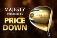 Majesty Prestigio 13 price reduced! Don't miss this opportunity!