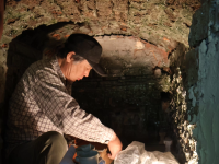 [Accompanying Tokoname ware potters! What are the unique benefits of wood-fired kilns?]