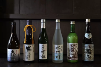 Enjoy Japanese sake in Ogaki, Gifu Prefecture! 3 sake breweries beloved by locals