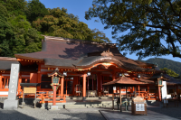 [Kumano Pilgrimage III] Kumano Nachi Taisha Shrine/Hiraku Shrine