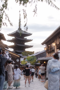 [2-Day, 1- Tomari Kyoto - Part 1] Enjoy gourmet food and tableware in Gojo! Recommended itinerary