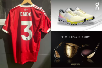 [Coupon Available] Must-See for Overseas Guests! Popular Autumn Sports Brand Collection