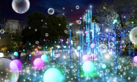 【東京中城聖誕燈飾】「MIDTOWN CHRISTMAS 2025」 11月13日開始浪漫點燈！