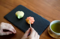 Autumn Activities in Osaka: Wagashi Sweets, Tea, Aroma Design