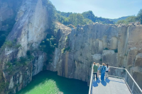 被認定為日本遺產！ 「石頭之島」北木島～絕景與石文化體驗～
