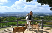 [2025 Update] Go directly to Mount Wakakusa! Take a bus to Nara's scenic spots
