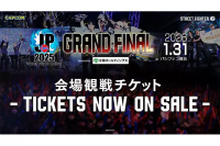 Street Fighter League: Pro-JP 2025 Grand Finals