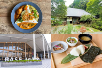 Two delicious lunch options to enjoy in Nishiawakura Village, a place where you can relax in the forests of Okayama