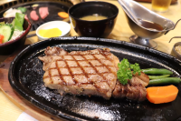 Niimi City's exquisite gourmet tour! Lunch with premium Wagyu beef "Chiya" and a stylish cafe experience [Okayama]
