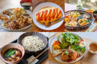 在Wake Town享用美味午餐！岡山5個隱藏的寶藏