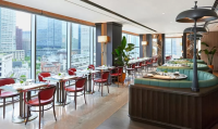 Best Restaurants near Tokyo Station: City Views and Stylish Dining