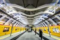 Tokyo Metro Ginza Line: Explore from Shibuya to Asakusa