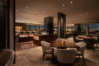 Okinawa Harborview Hotel: A Luxurious Stay with Club Lounge and Spacious Rooms