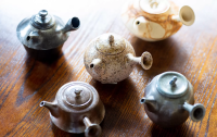 Tokoname ware special feature: Find your favorite tableware and teapots in the pottery production area