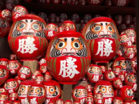 Daruma Dolls in Japanese Culture: Meaning, Events, Temples